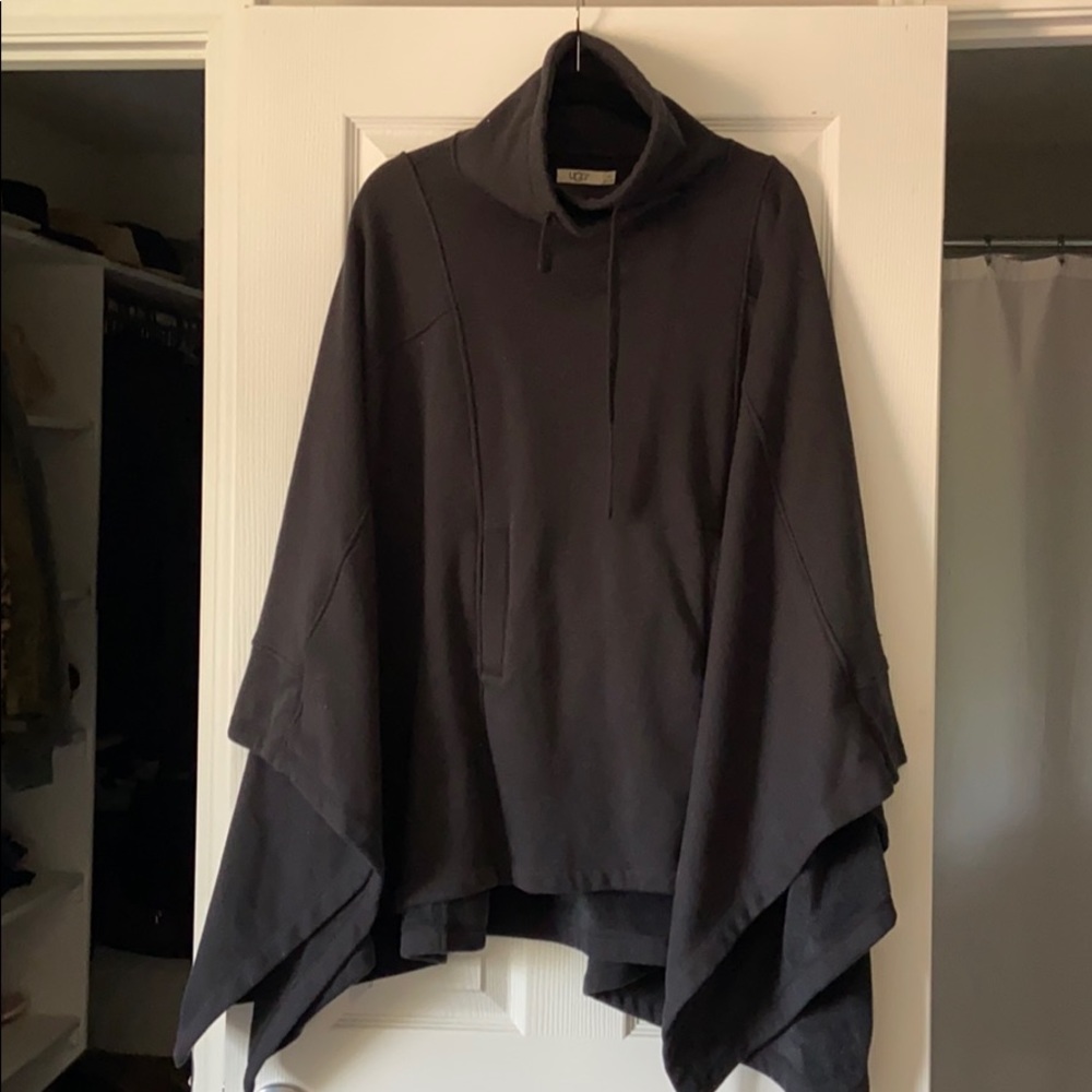 UGG Charlynne Poncho Sweater